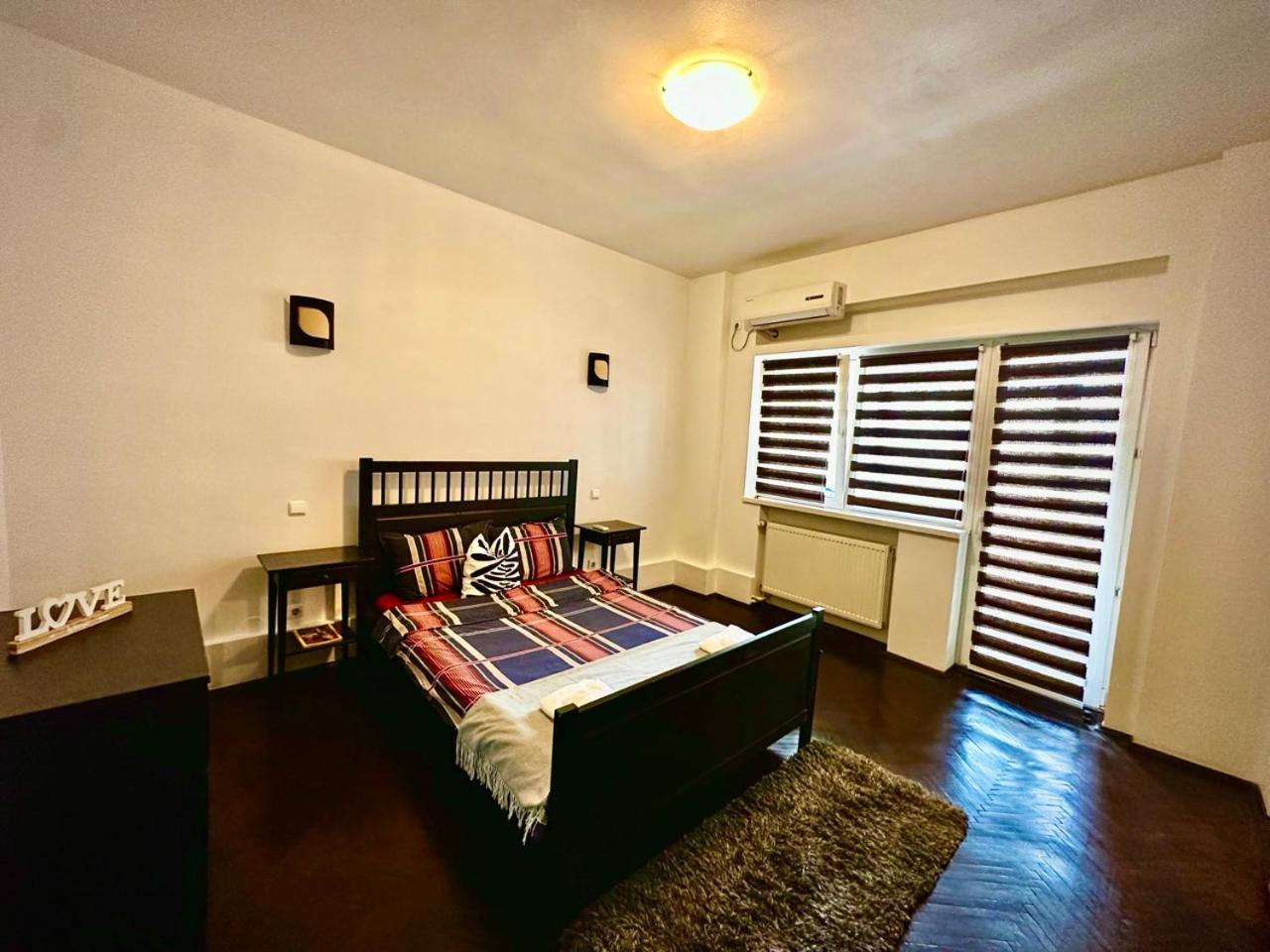 Conta Apartment Bucarest Extérieur photo