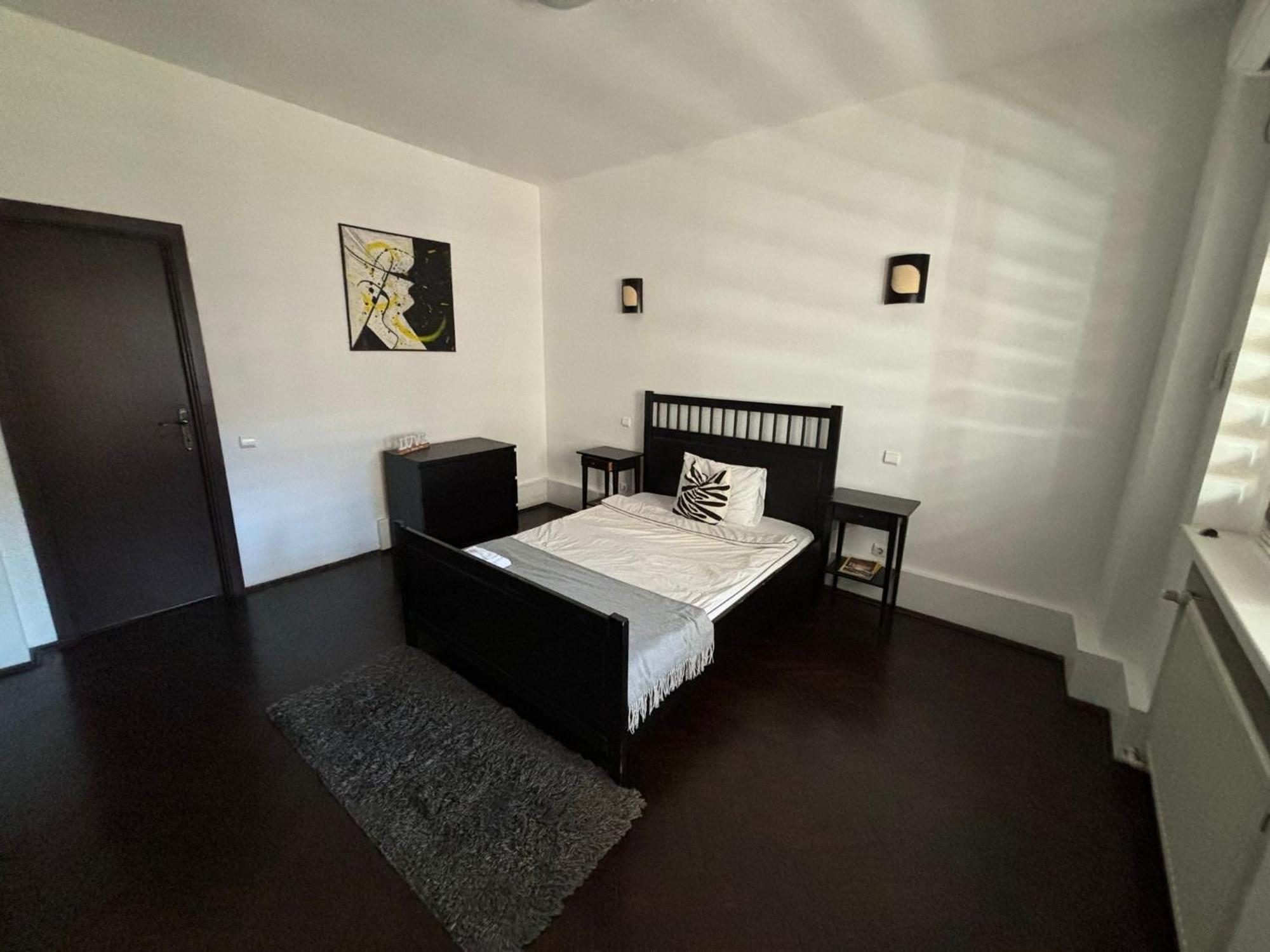 Conta Apartment Bucarest Extérieur photo