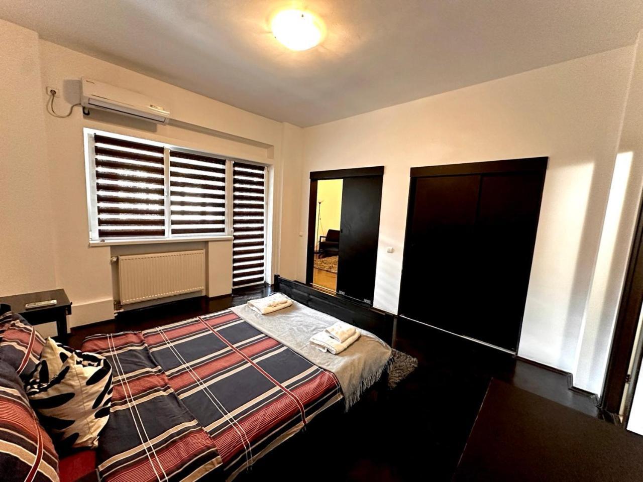 Conta Apartment Bucarest Extérieur photo