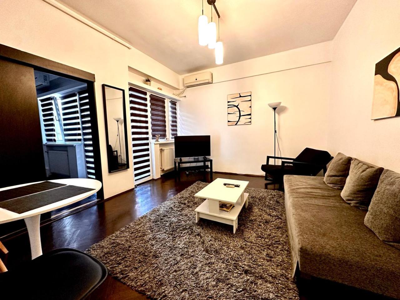Conta Apartment Bucarest Extérieur photo
