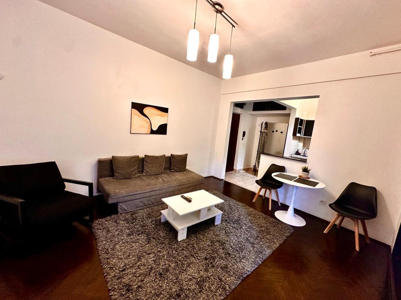 Conta Apartment Bucarest Extérieur photo