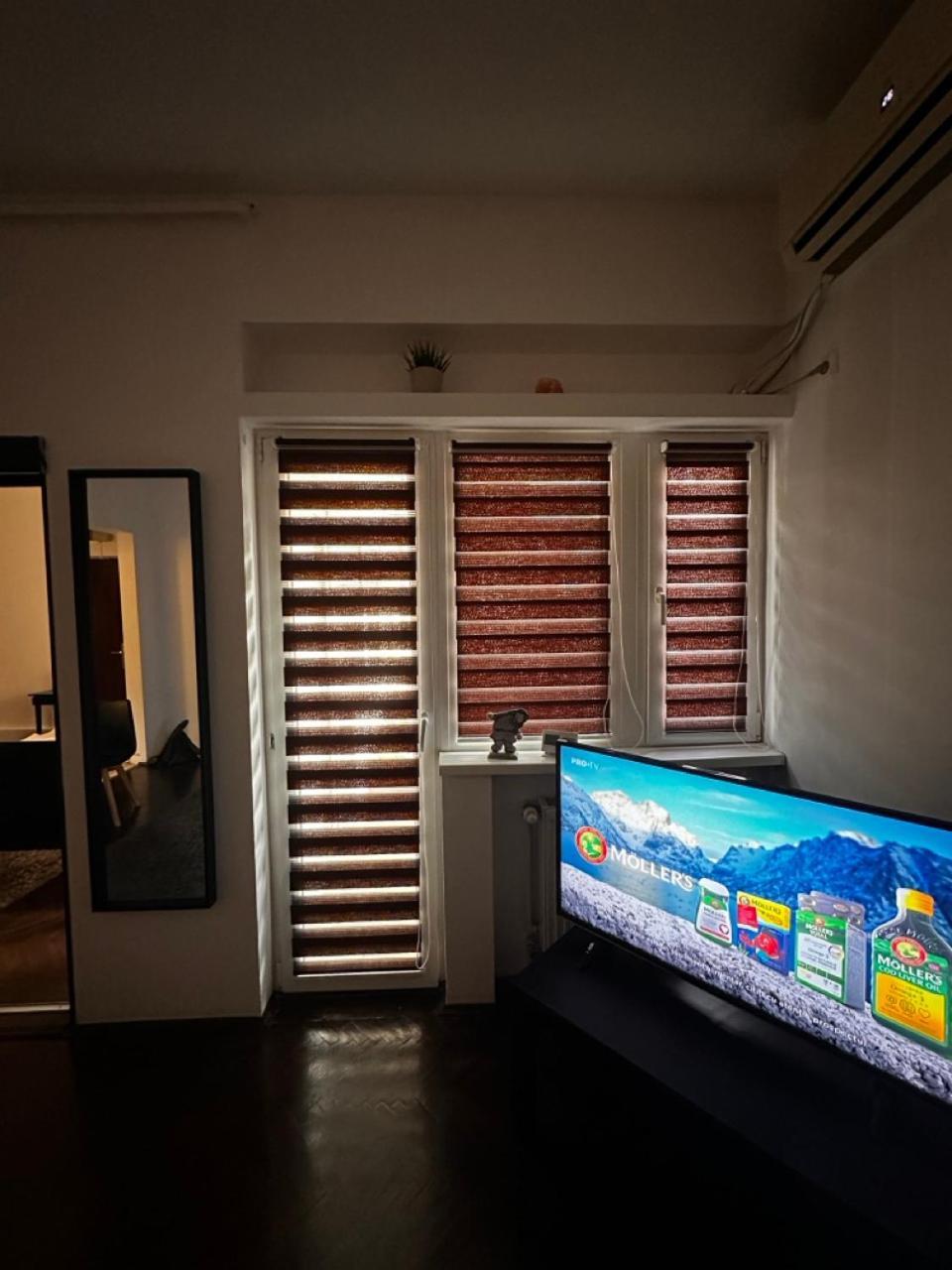 Conta Apartment Bucarest Extérieur photo