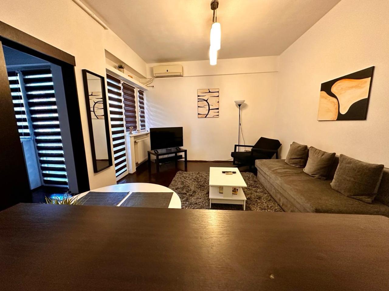 Conta Apartment Bucarest Extérieur photo