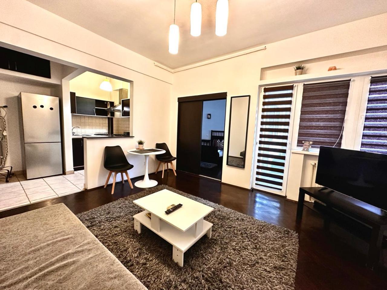 Conta Apartment Bucarest Extérieur photo