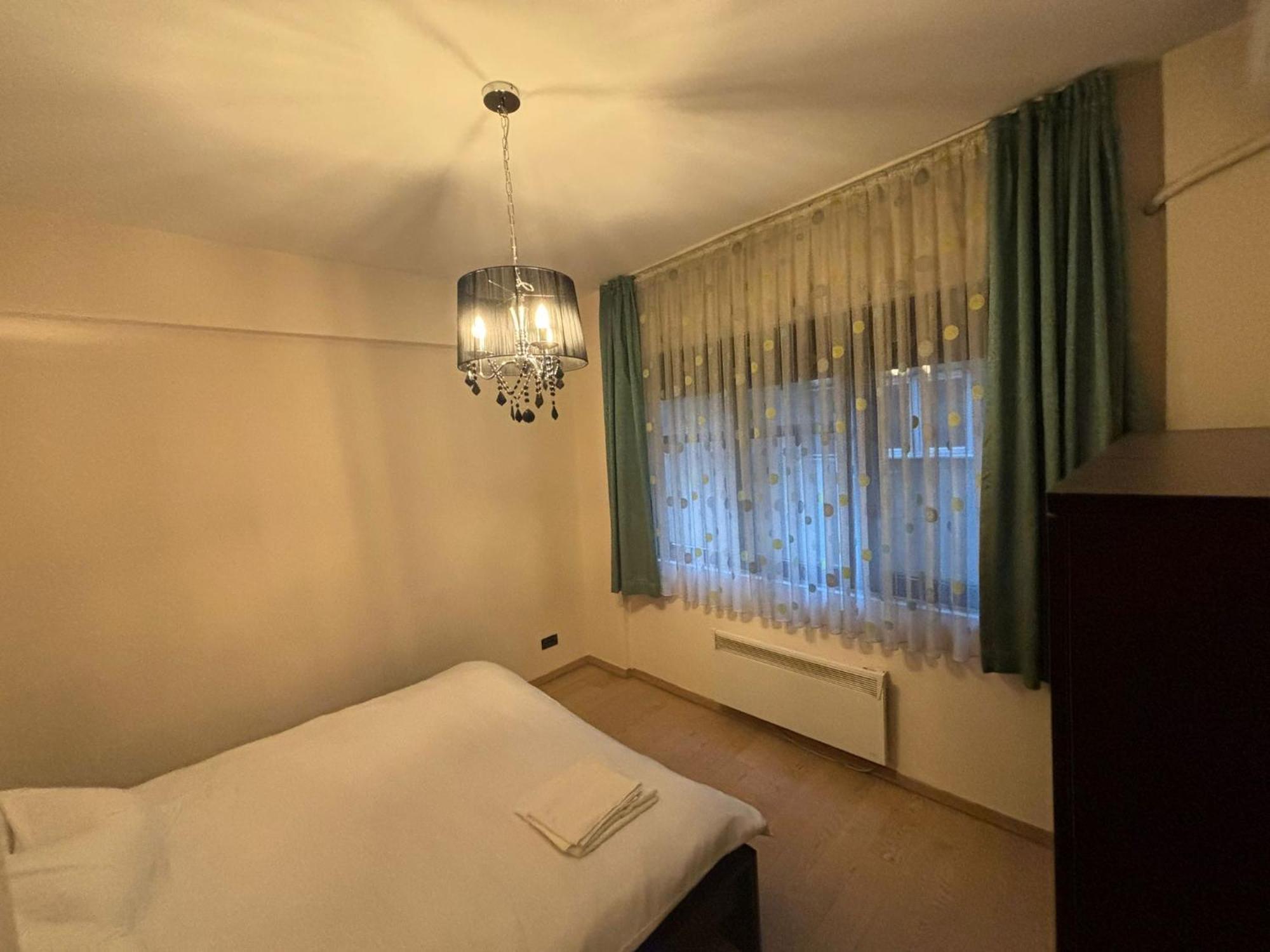 Conta Apartment Bucarest Extérieur photo