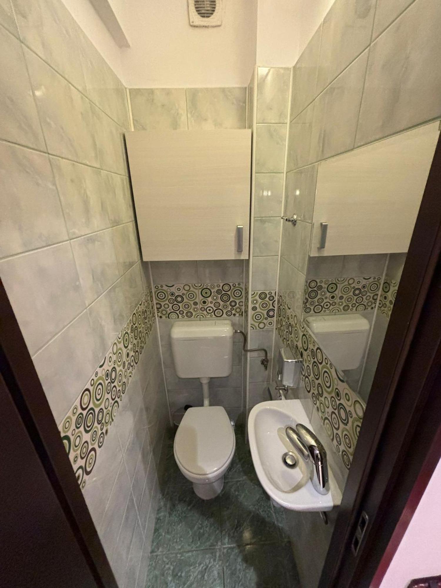 Conta Apartment Bucarest Extérieur photo