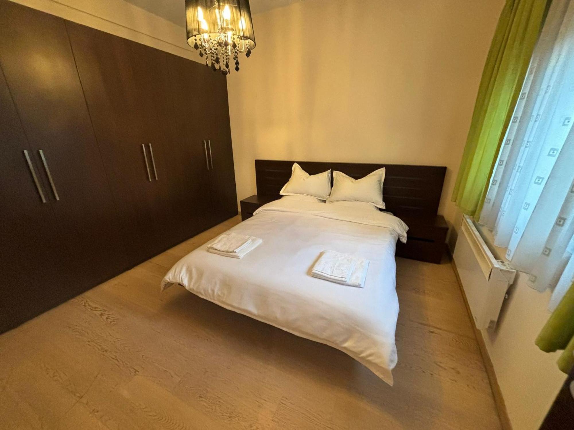 Conta Apartment Bucarest Extérieur photo