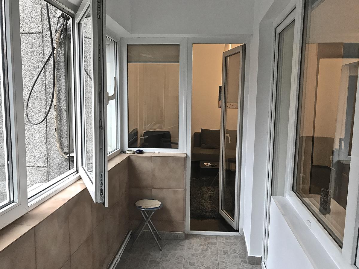 Conta Apartment Bucarest Extérieur photo